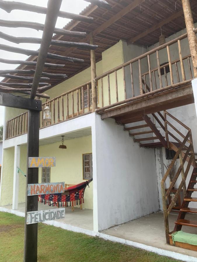 Chales Xie São Miguel dos Milagres Eksteriør billede