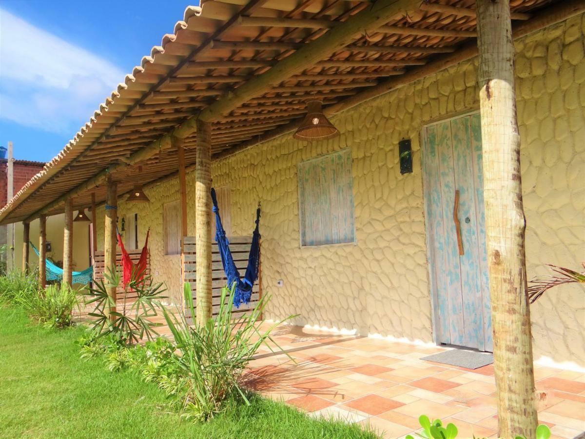 Chales Xie São Miguel dos Milagres Eksteriør billede